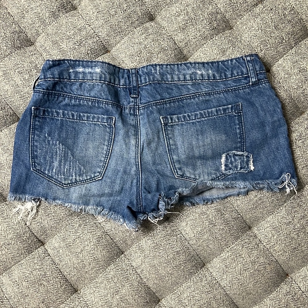 Booty shorts - Picture 2 of 2
